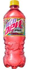 Mountain Dew Spark Raspberry Lemonade